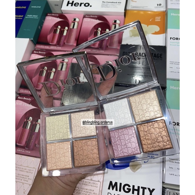 Bảng highlight Dior $48