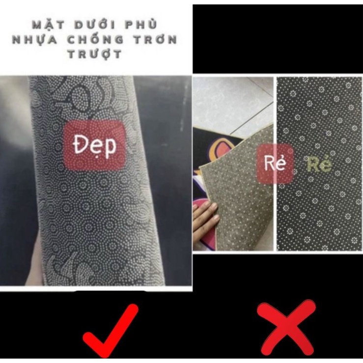 Thảm trải sàn lót chân animal dễ thương tấm lót trang trí phòng chùi chân thấm nước nhà tắm tốt đẹp rẻ