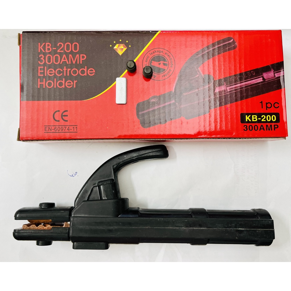 Kềm hàn KB-200 ( 300A )