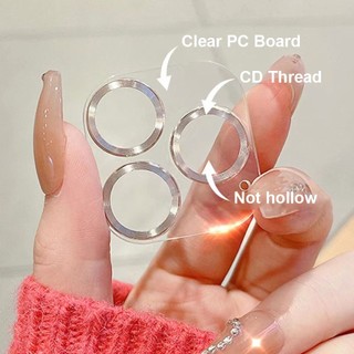 Miếng Dán Cường Lực Bảo Vệ Camera Cho iPhone 14 Plus Pro Max