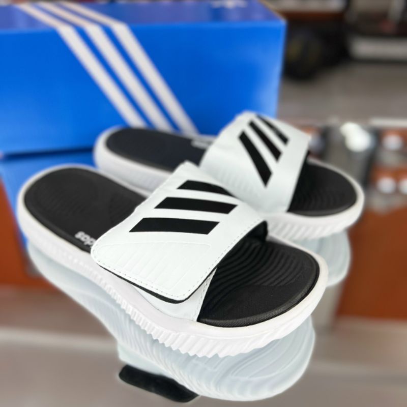 Dép Adidas aphabounce Adi Das 1.1 big size+ship hoả tốc+freeship+hộp