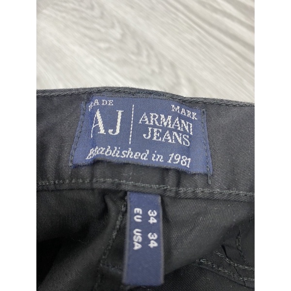 Quần Armani Jeans
