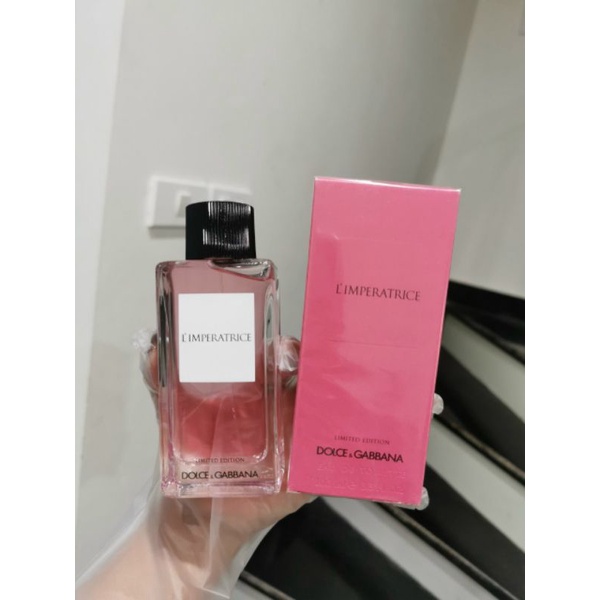 Nước hoa DOLCE & GABBANA L'Imperatrice Limited Edition 100ml ( chính hãng đủ Bill)