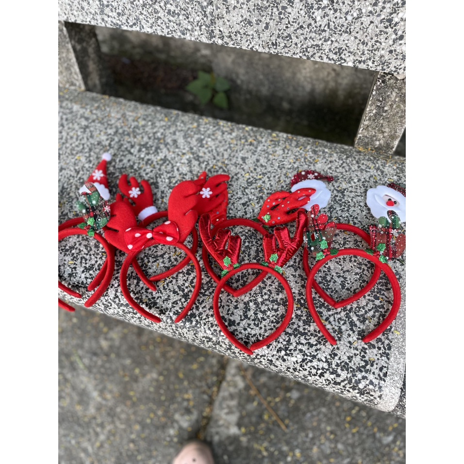 Bờm Noel Siêu Đẹp hàng xịn