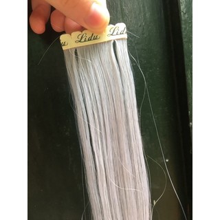 Tóc light dán tại nhà làm từ protein giống tóc thật 90%