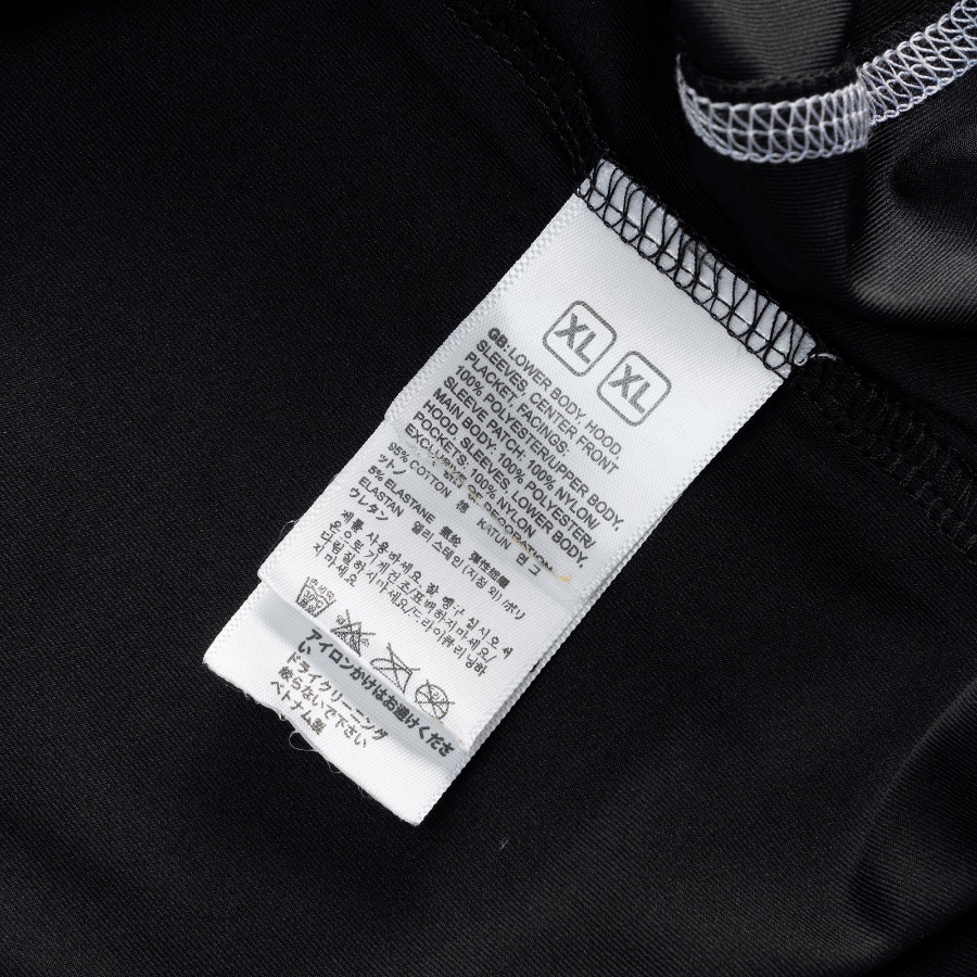 Áo thun nam ngắn tay thể thao chất liệu thun poly lạnh 4 chiều A09