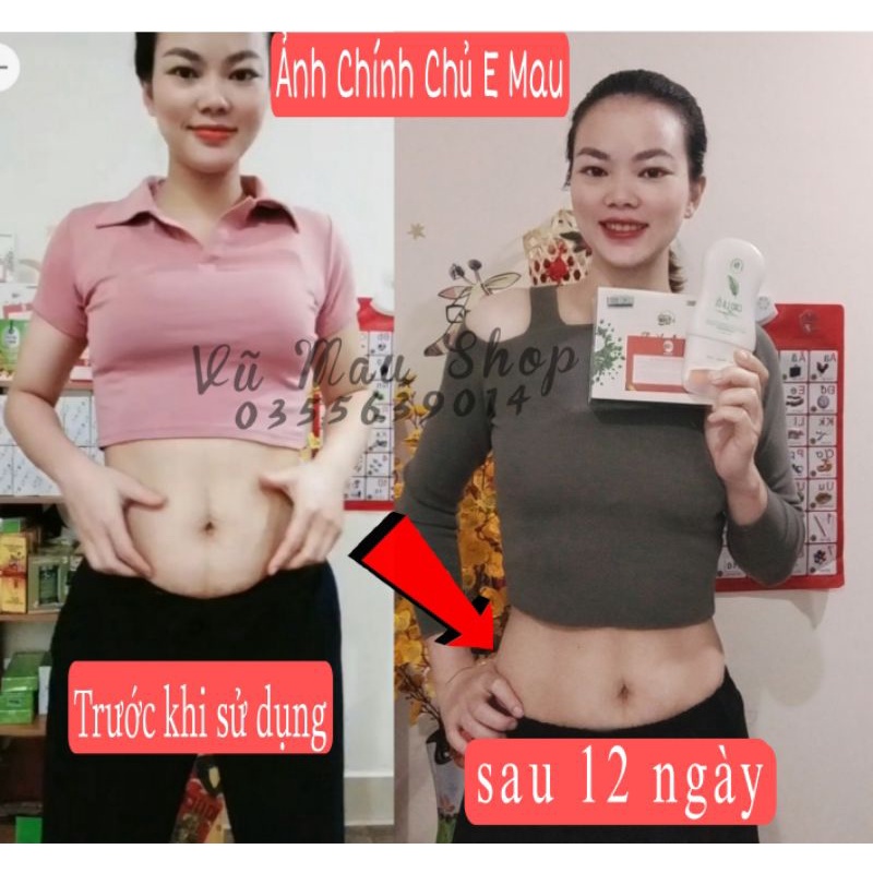 Lăn Tan Mỡ Cao Lá Ổi Collagen TH  - Phân Phối Hàng Chính Hãng