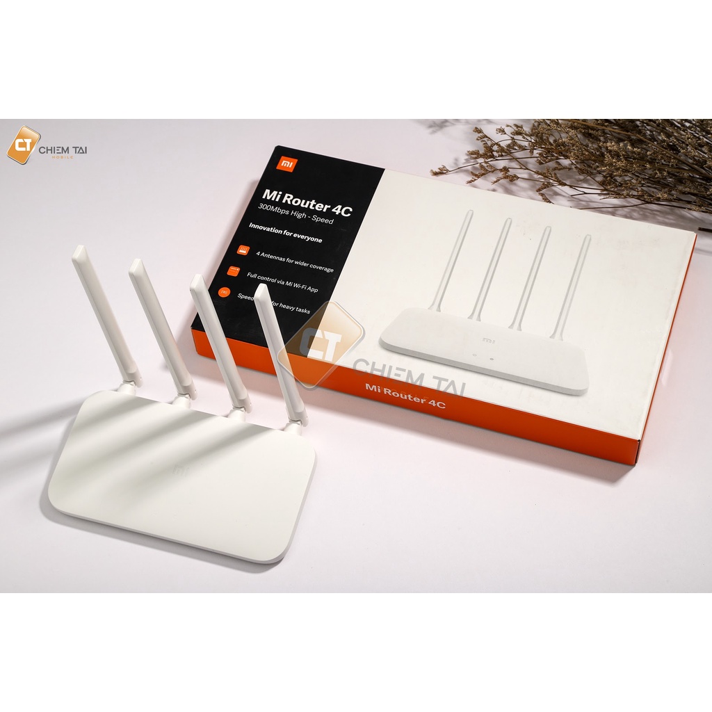Router Wifi Xiaomi 4C