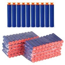 Đồ chơi thanh xôp mềm( 1 vỉ 10 que)