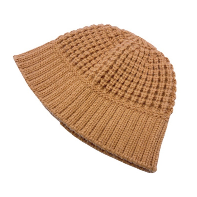 Mũ Bucket Dệt Tay Chống Gió Thời Trang Năm Mới