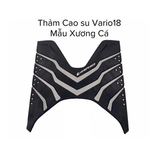 Thảm lót chân cho xe vario 2017-2018