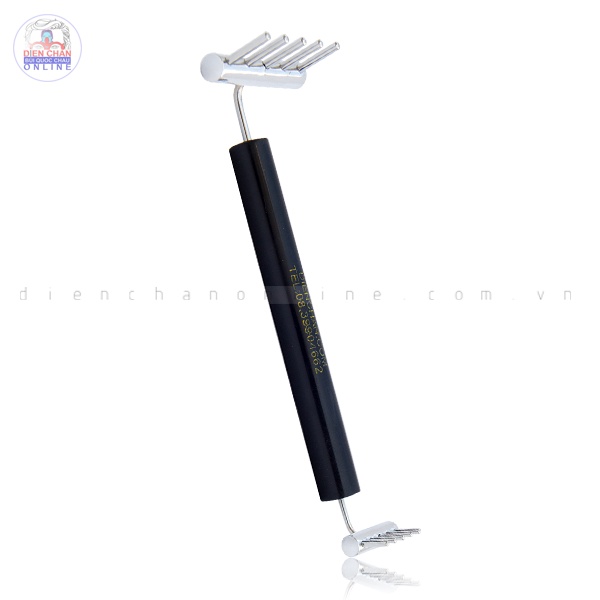Cào hai đầu Diện Chẩn| Double Raker