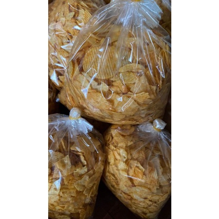 Bim bim khoai tây 200gr