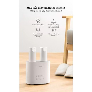 Máy sấy khử mùi giày Deerma DEM-HX10 / HX20