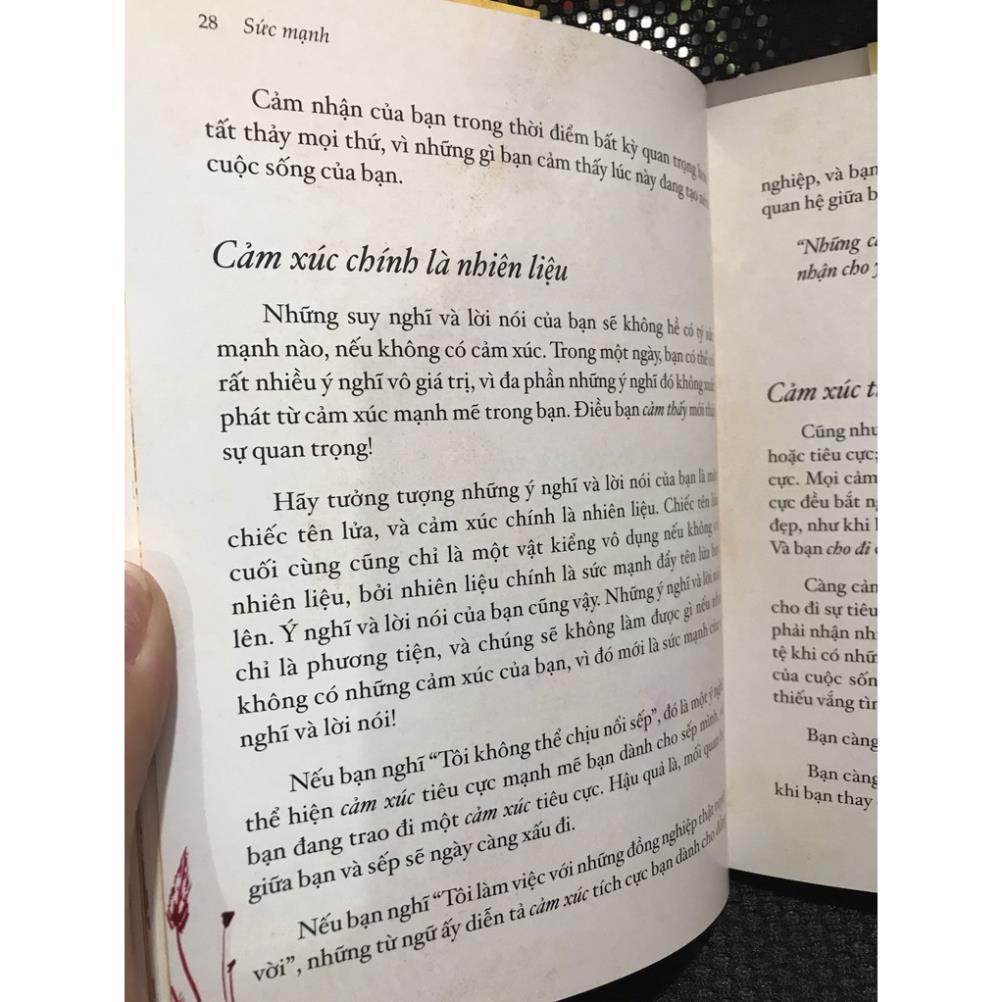 Sách - Combo 2 cuốn The Secret: Hero Người Hùng+ The Power Sức mạnh - Thiên Minh Book