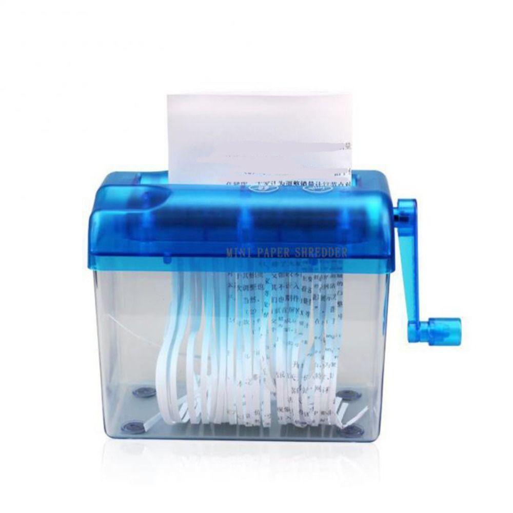 Dụng Cụ Cắt Giấy Xoắn Cầm Tay Mini Tiện Dụng