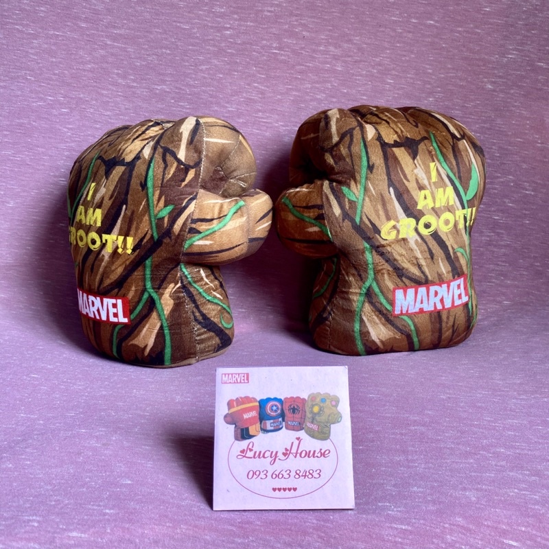 Cặp Găng Tay Groot