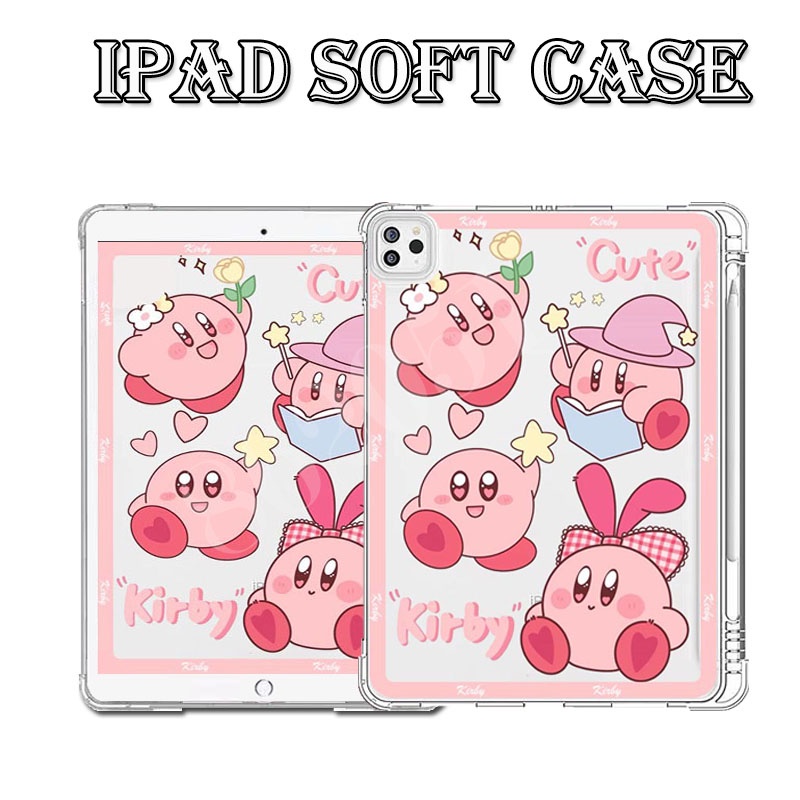 Ốp Máy Tính Bảng TPU Cho iPad Air 4 10.9 11 / 12.9 inch Pro Mini 6 / Air 3 / 4  / Gen 7 / 8  / 9.7 "