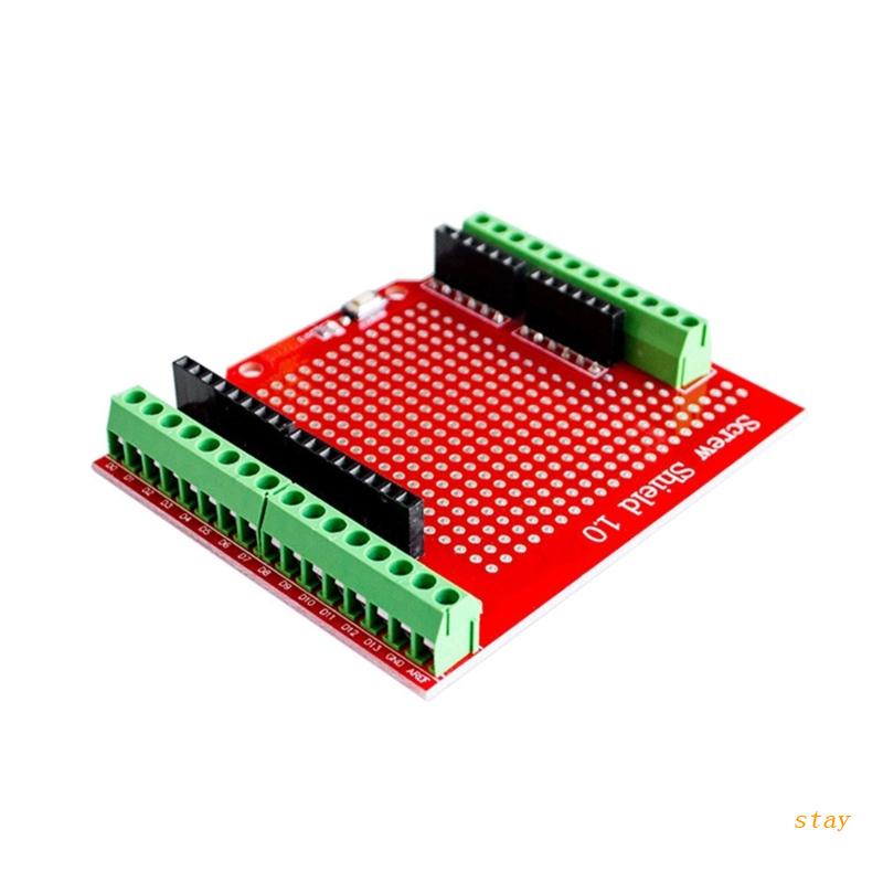 Bảng Mạch Mở Rộng Bảo Vệ Đầu Cuối Proto Hai Mặt Nhỏ Gọn