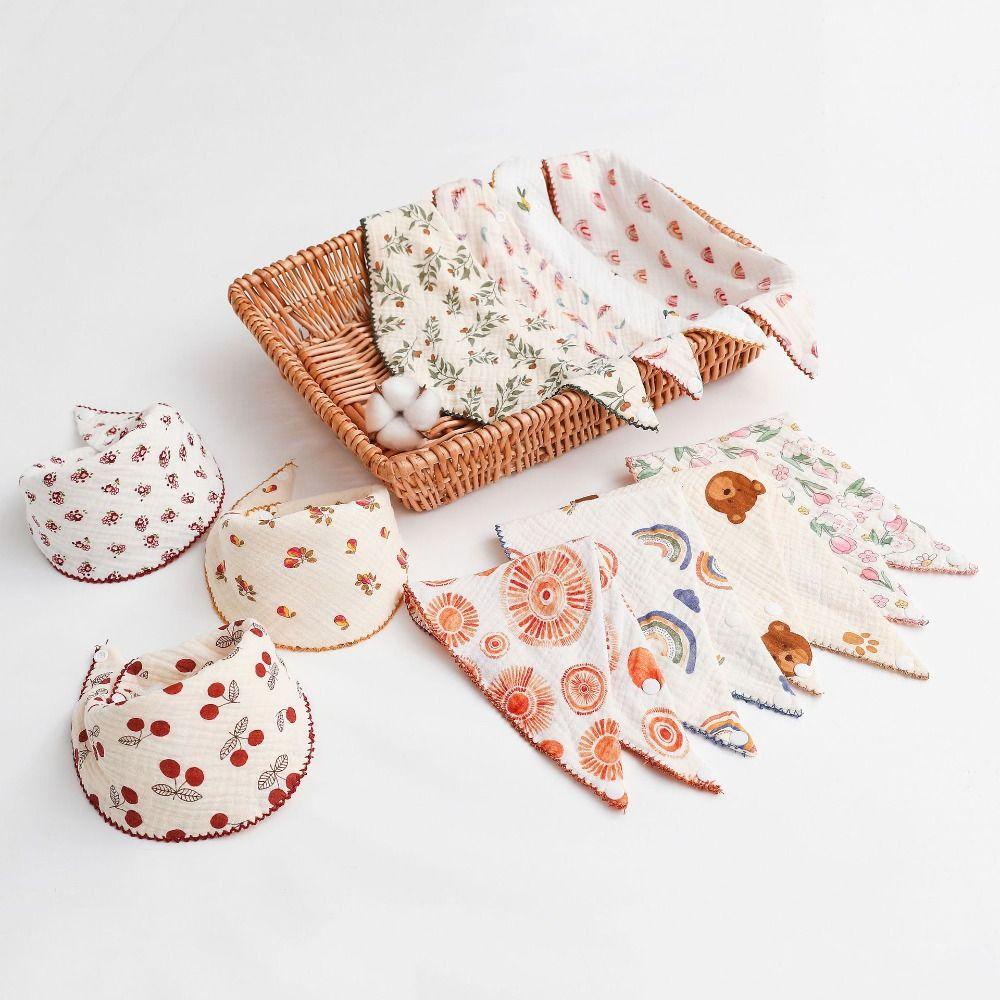 Yếm Ăn Mềm Mại Hình Thỏ Đáng Yêu Dành Cho Trẻ