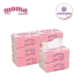 Khăn giấy Momo diamond