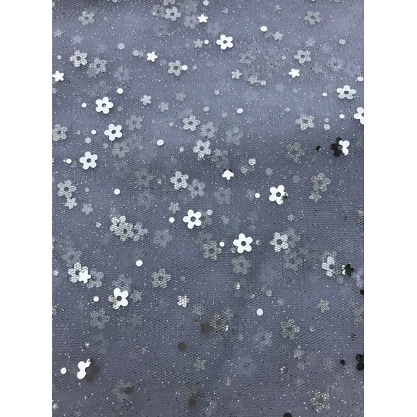 🧵 VOAN LƯỚI HOA ANH ĐÀO 🧵