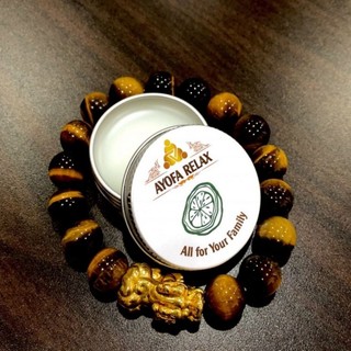 Cao Ayofa Relax