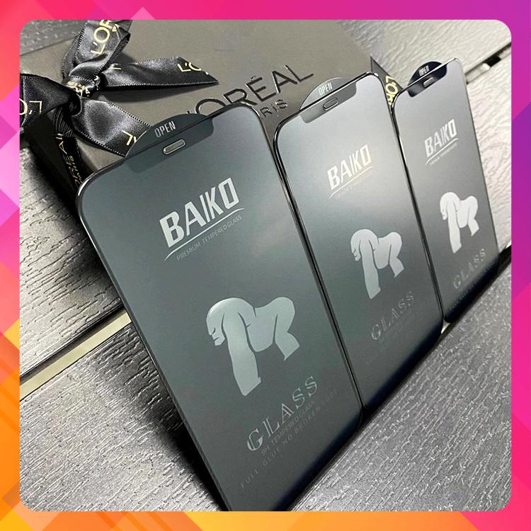 Siêu cường lực Baiko Kingkong iPhone 14 / 14 Pro Max / 13 / 13 Pro Max / 12 / 12 Pro Max / 11 / 11 Pro Max / Xs / XsMax