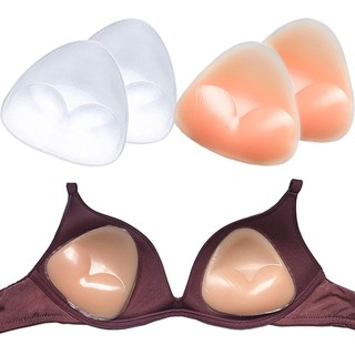1 Cặp Miếng Silicone Dán Nâng Ngực Cho Nữ