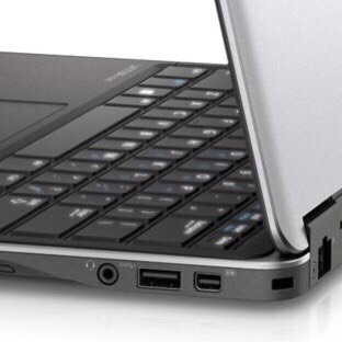 Laptop cũ Dell E7240 - máy nhỏ gọn 1,3kg- vỏ nhôm sáng- core i5, ram 4GB, ổ SSD128GB