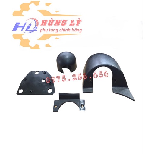 ốp nhựa chân gương HD3T5 R (Cái) phụ tùng ô tô phụ tùng Hùng Lỳ