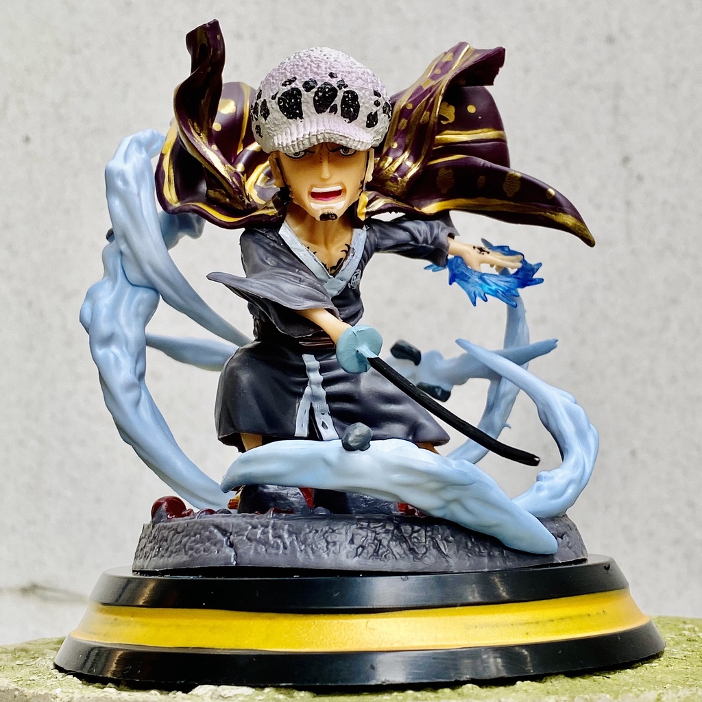 11CM Law dùng chiều Room - One Piece figure - mô hình G5 One Piece 2022 - Law op giá rẻ - quà tặng cho bé trai  - luffy