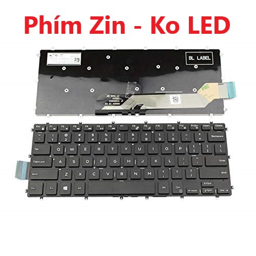 Bàn phím Laptop Dell Inspiron 15-7000 7370 7373 7378 7460 7466 7467 7560 7569 7570 7572 7573 7579 7460 7466