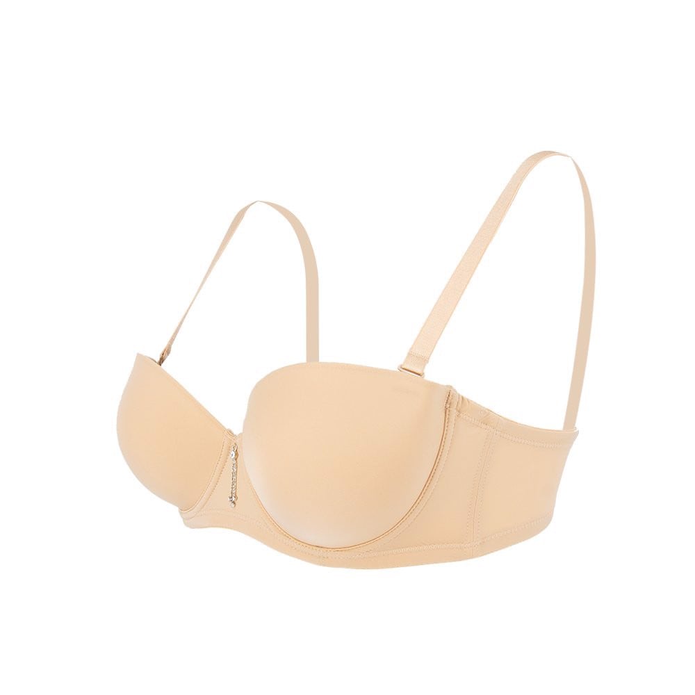ÁO LÓT NGỰC CAO CẤP BONBON 2528, CÚP NGANG, MÚT DÀY