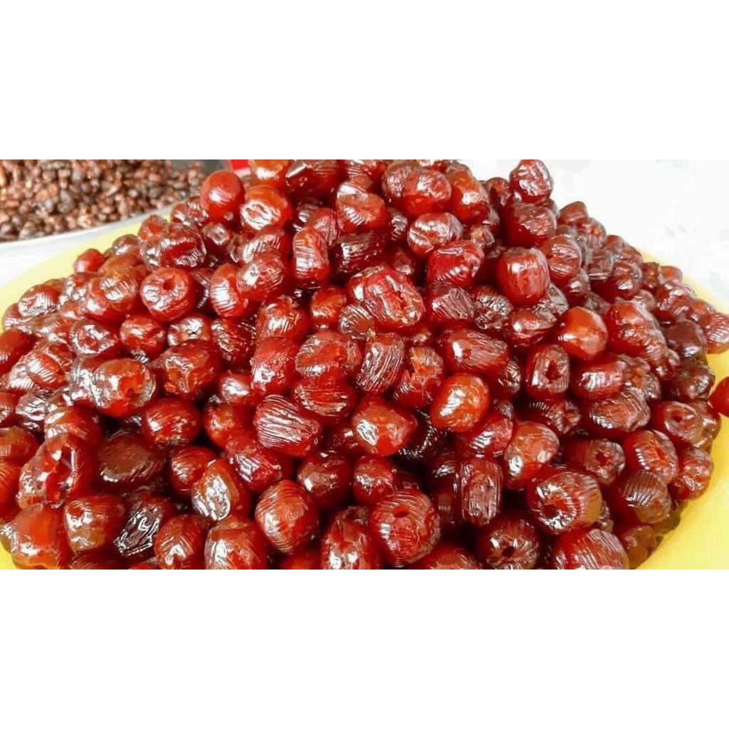 MỨT TÁO THÁI LAN KHÔNG HẠT 500g