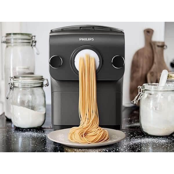 MÁY LÀM MÌ, BÚN PHILIPS 2382/15 MÀU ĐEN