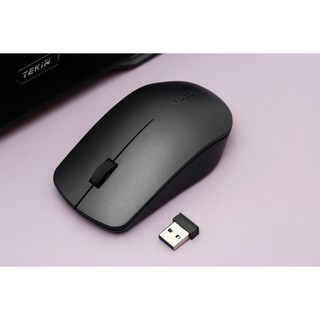 Chuột Không dây Rapoo M20 Plus Đen