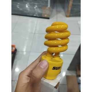 Bóng đèn đuổi ruồi muỗi Sun, thiết bị sử dụng công nghệ phát ra tia UV, sản phẩm không ảnh hưởng đến sức khỏe người