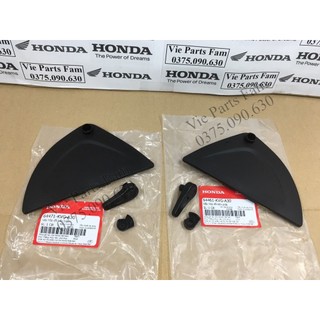Bộ nắp hộp đồ trước ab 110 fi đời đầu/ air blade 110 fi 2009-2010, din.