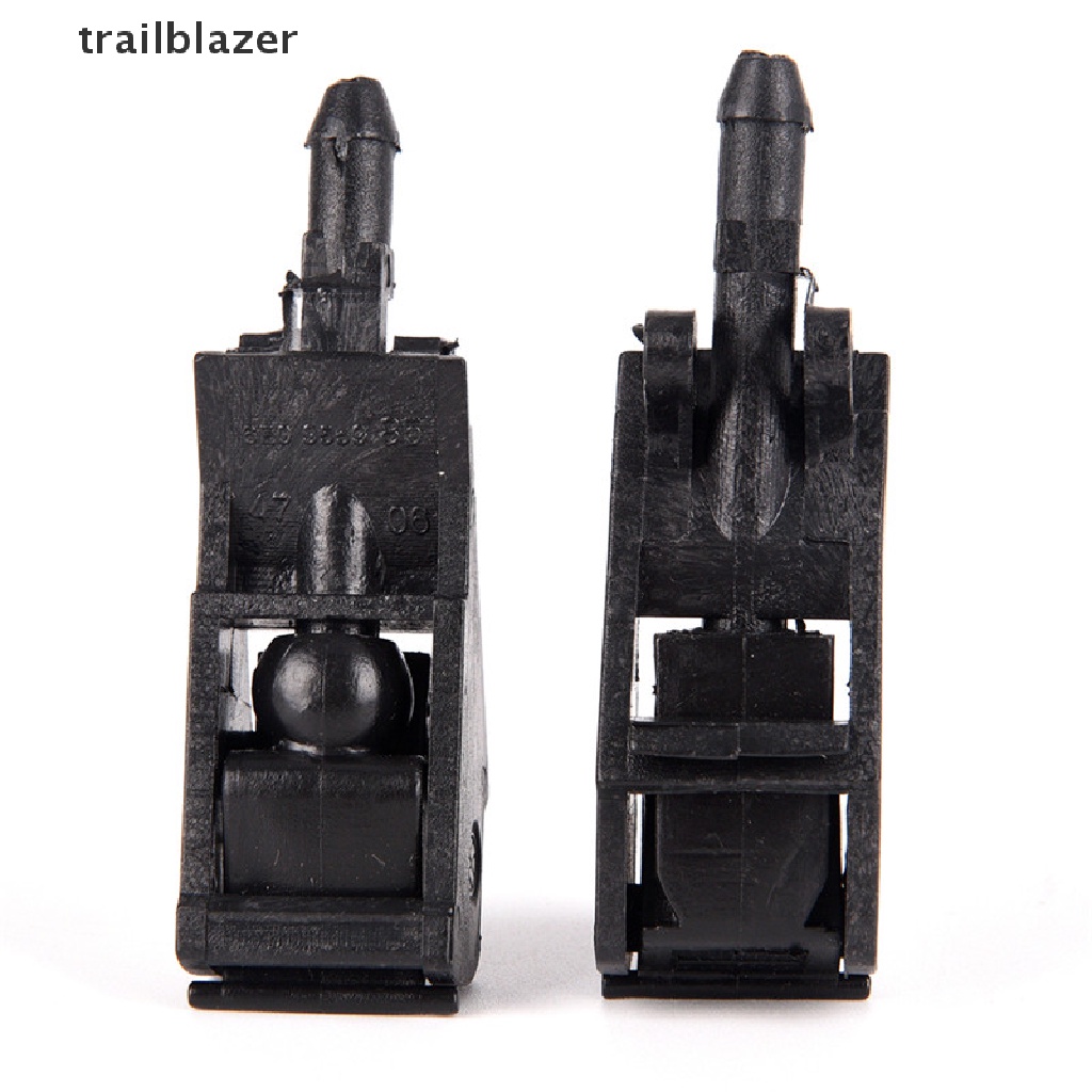 Bộ 2 Vòi Phun Nước Kính Chắn Gió Trước Cho Xe Hơi MK4 Jetta Uitra