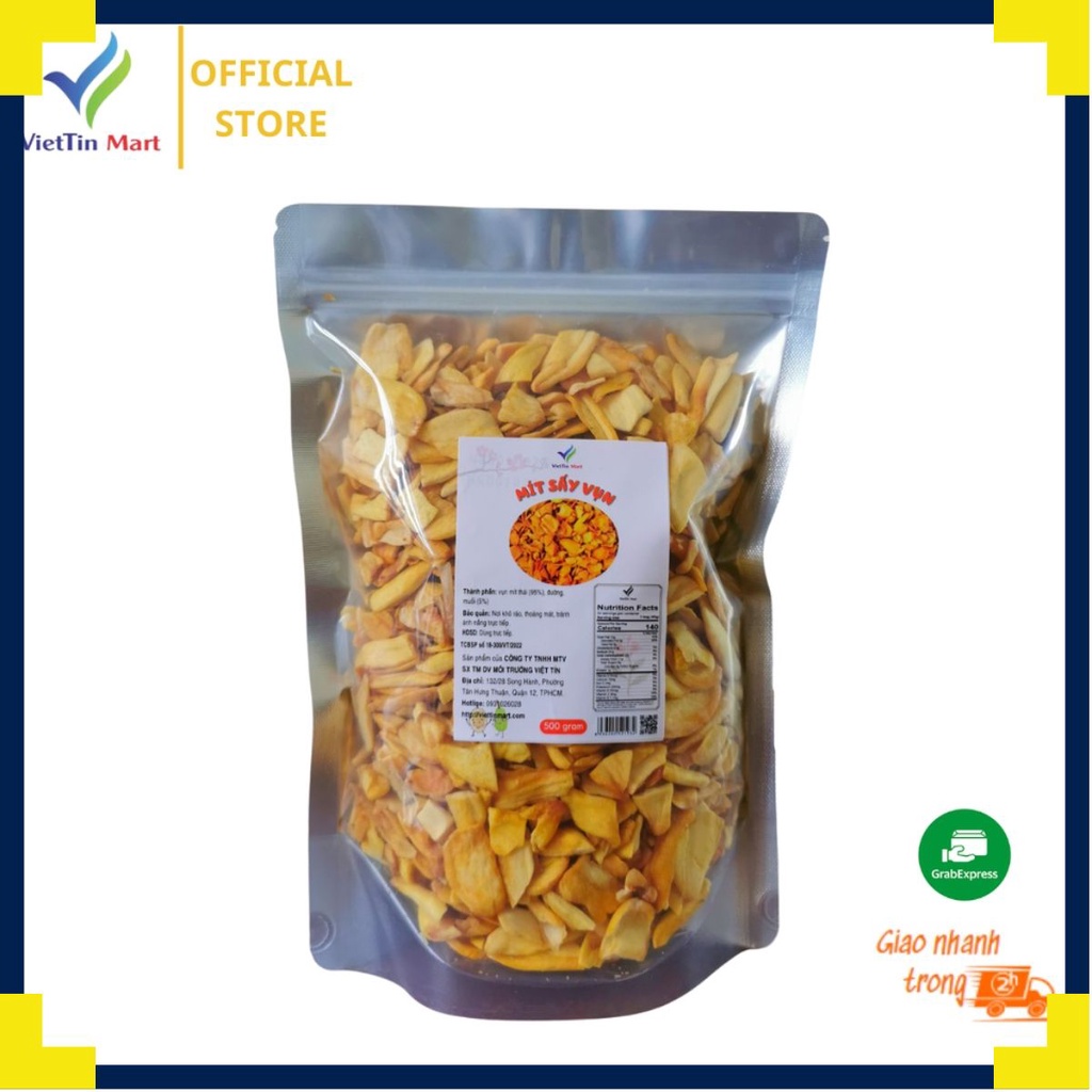 Mít Sấy Vụn Viettin Mart 1kg