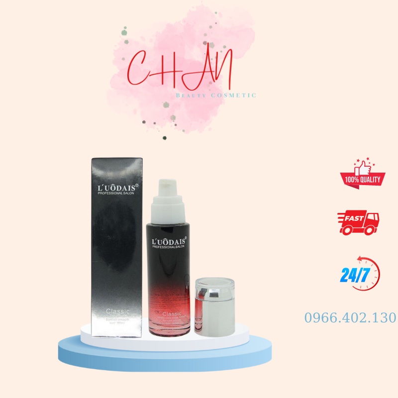 Tinh dầu dưỡng tóc Luondai đỏ - Chan beauty cosmetic