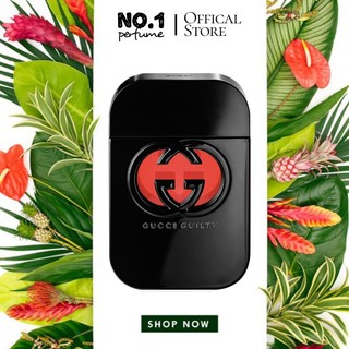 Nước hoa nữ gucci guilty black - #🄽🄾.🄸