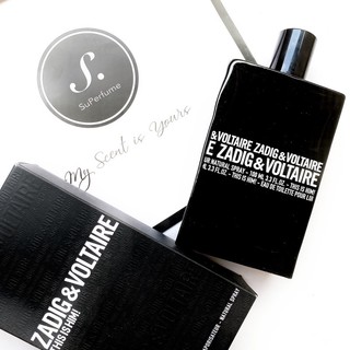 Nước hoa lôi cuốn Zadig This is Him EDP