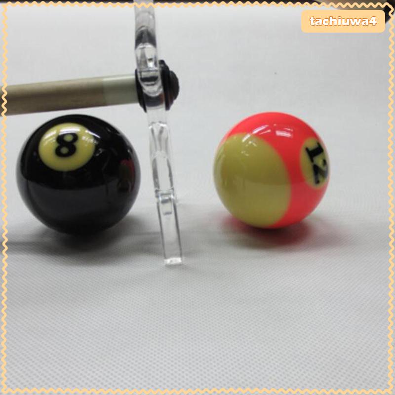 Cây Cầu Bida Thay Thế Bằng Acrylic Chất Lượng Cao