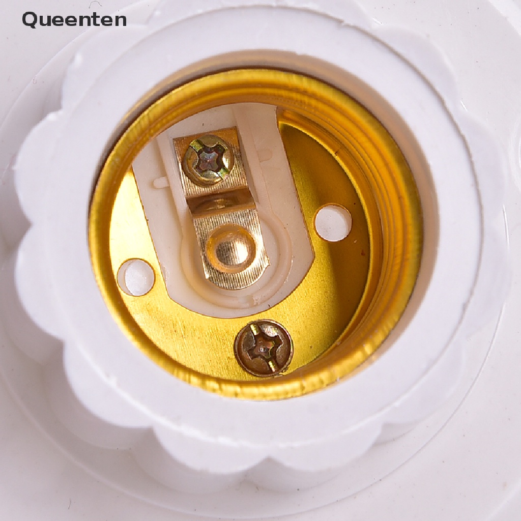 Giá Đỡ Bóng Đèn LED E27 E27 Đế Tròn Tiện Dụng