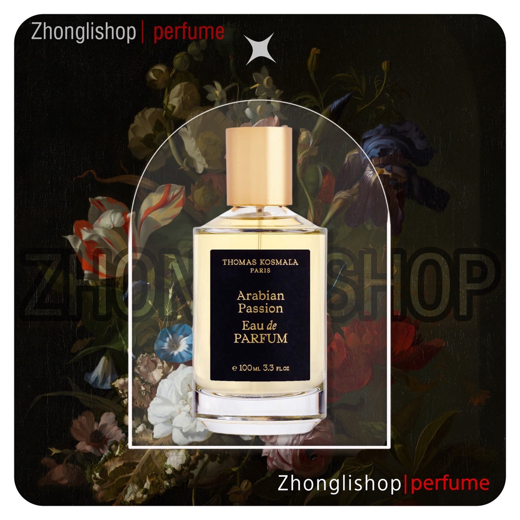 Nước Hoa | 𝐙𝐡𝐨𝐧𝐠𝐥𝐢.𝐬𝐡𝐨𝐩 | Thomas Kosmala - ARABIAN PASSION EDP