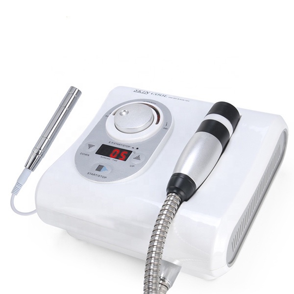 Máy điện di nóng lạnh Skin cool Chĩnh hãng (BH 12 tháng )