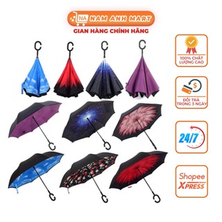 Ô dù gấp ngược thông minh vpp054