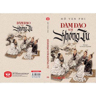 Sách - Đàm Đạo Với Khổng Tử